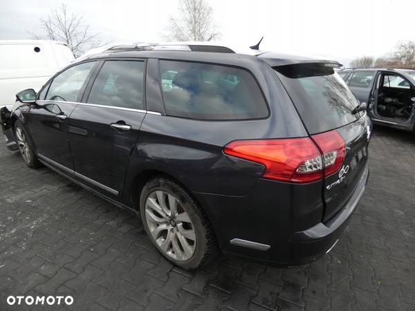 Roleta Bagażnika Citroen C5 Iii Kombi Lift 2012-2014 - 3