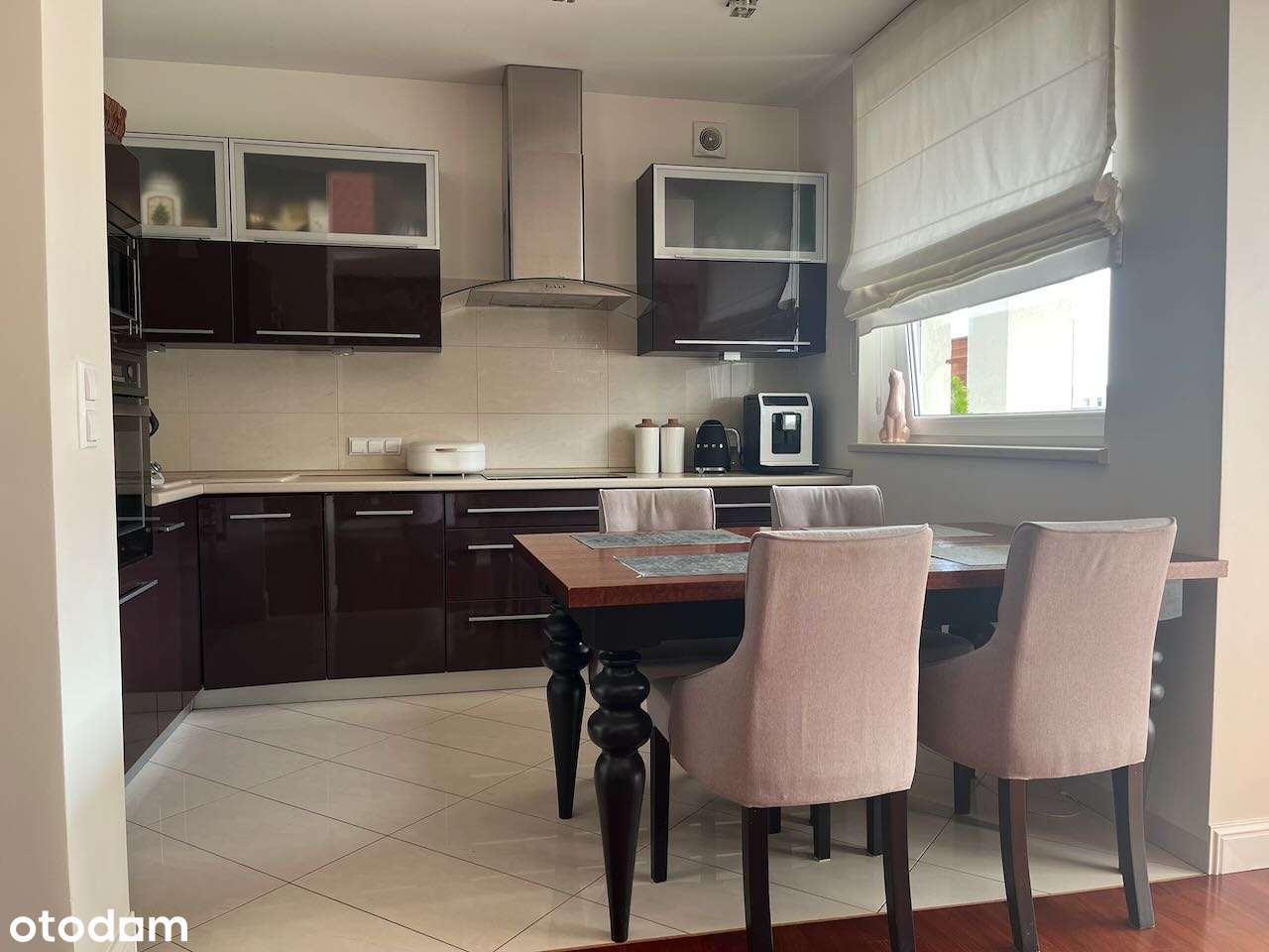 3 pok. pełne wyposażenie, wys. standard, garaż + komórka-1