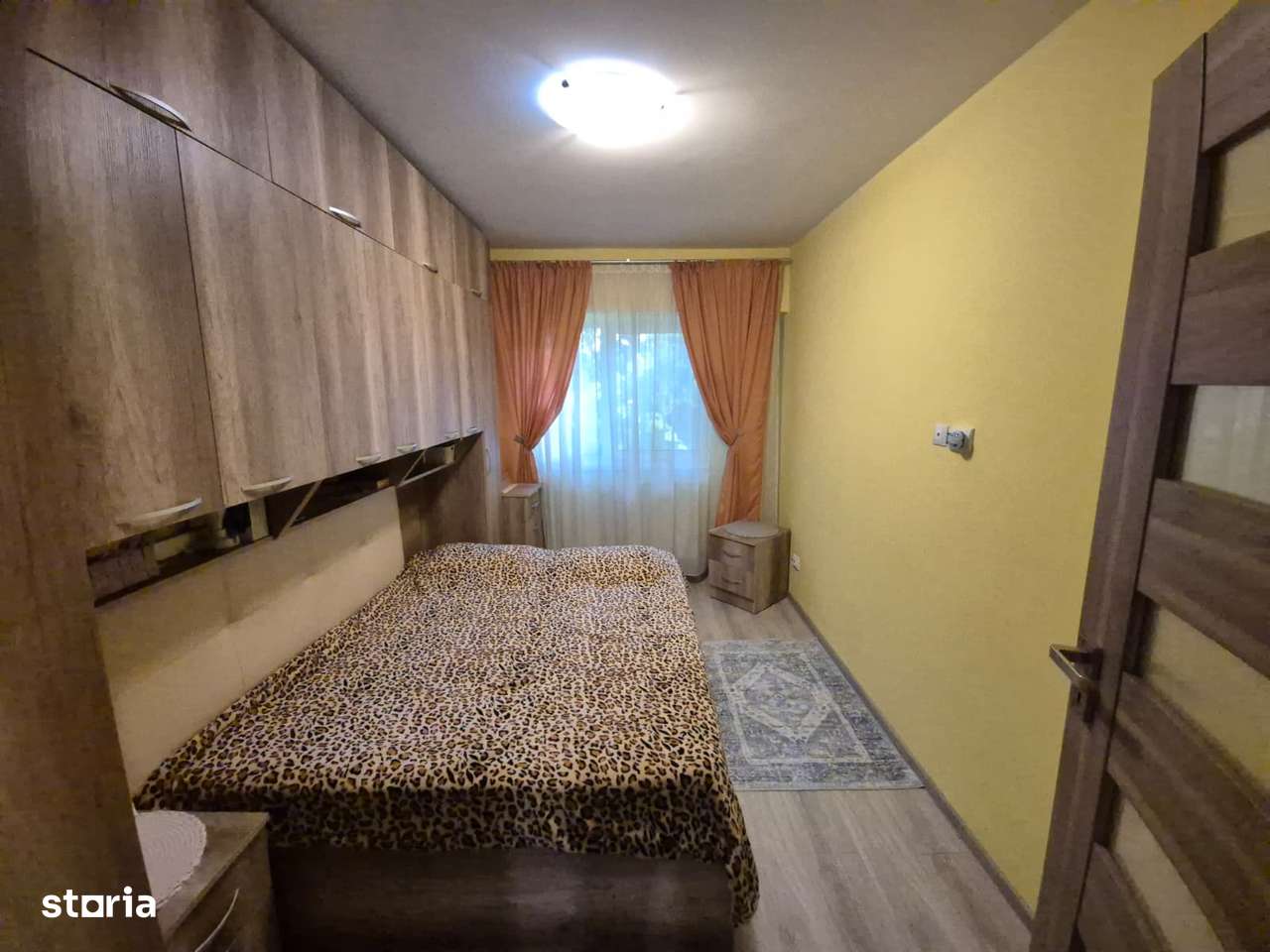 Apartament 4-5 camere,100mp utili, boxa, zona Pod Calvaria, Manastur - Imagine principală: 5/17