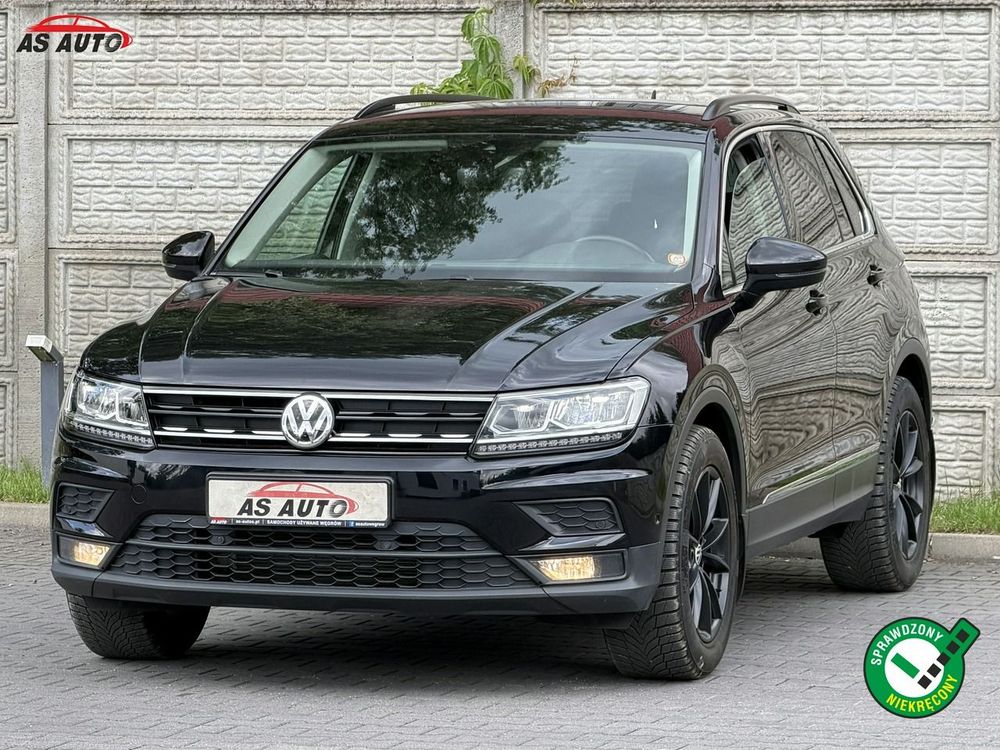 Volkswagen Tiguan II 1.5 TSI EVO Comfortline 2018