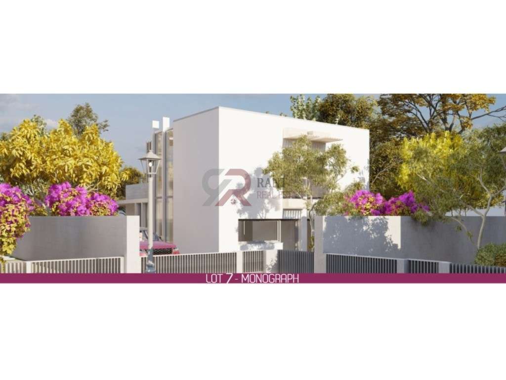 Moradia em Construção, Obidos.-3