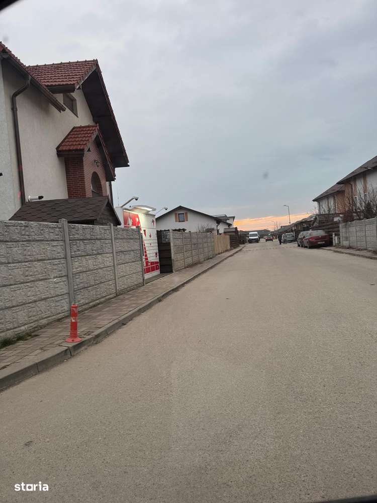 Vanzare Teren Magurele  10000mp-11