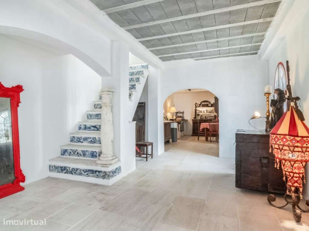 Moradia T11 renovada na Costa da Caparica, Setúbal - Grande imagem: 4/25