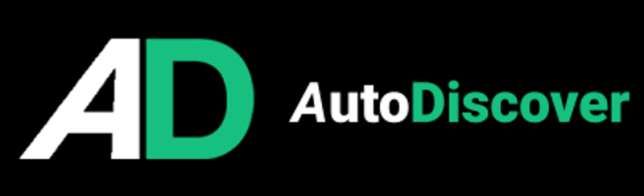 AutoDiscover l Auta z Ameryki import samochodów z USA logo