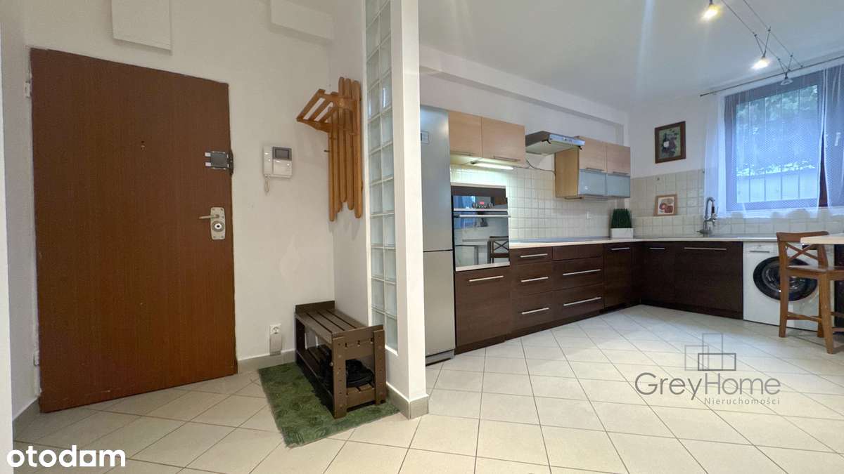 Na sprzedaż lokal z funkcją mieszkalną, ul. Nowoursynowska 160A-4