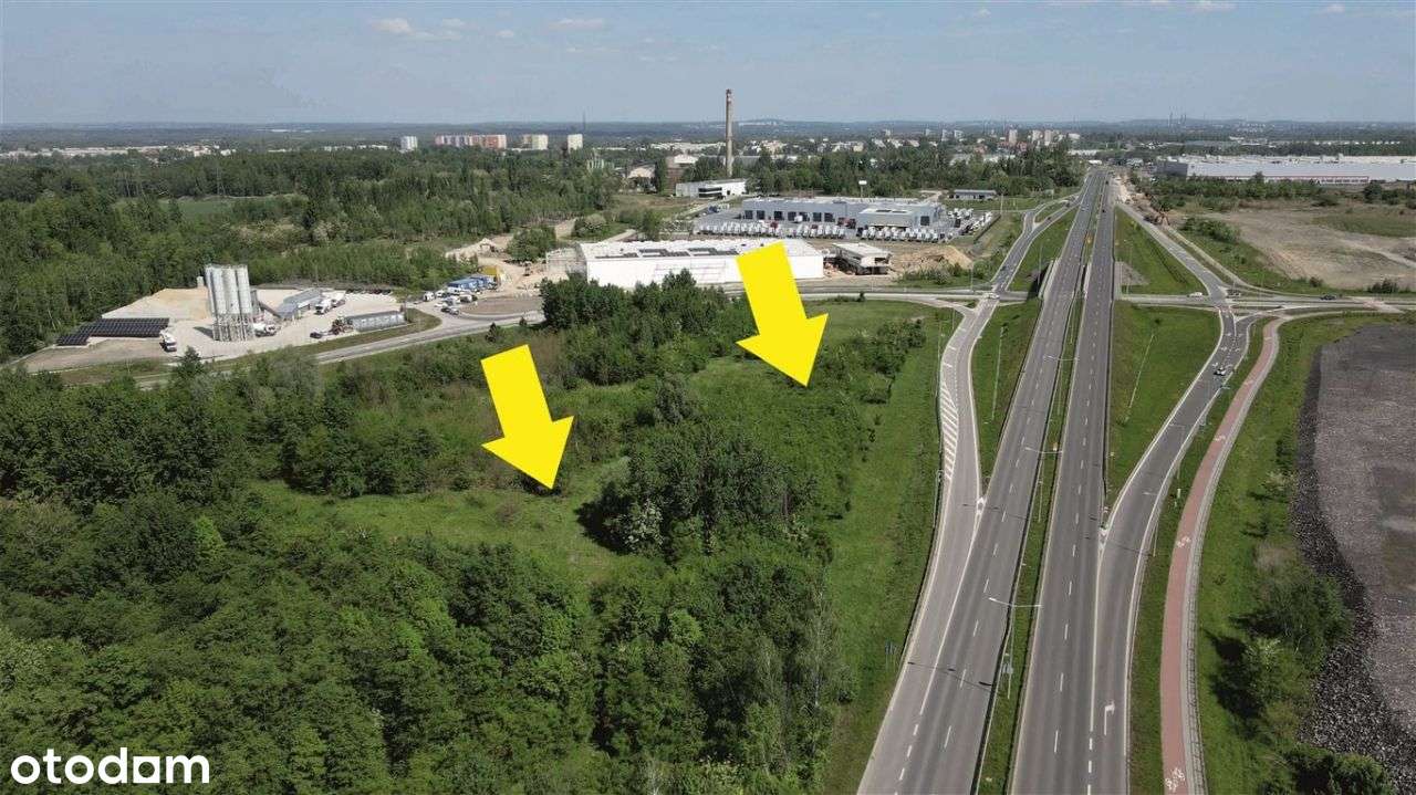 Działka, 14 200 m², Ruda Śląska - Pełny obrazek: 2/4