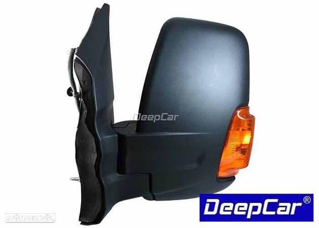 Espelho retrovisor Ford Transit 2014-on - 1