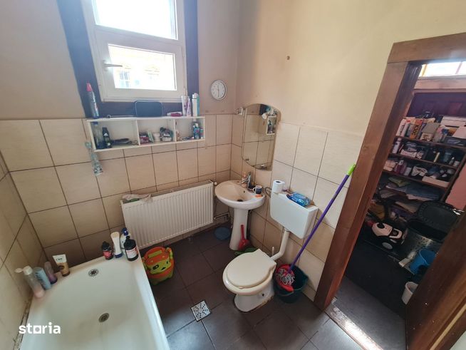 Vand ap 3 camere la Casa Ultracentral Metiano Teatru cu Termoteca.-13