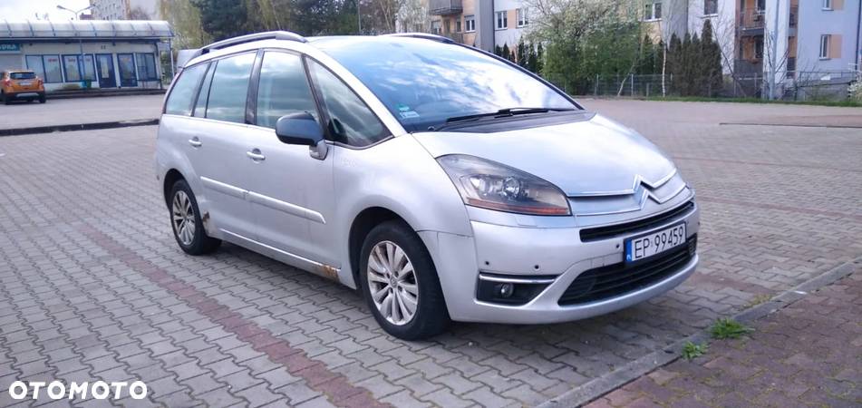 Citroën C4 Grand Picasso 2.0 HDi Exclusive - 4