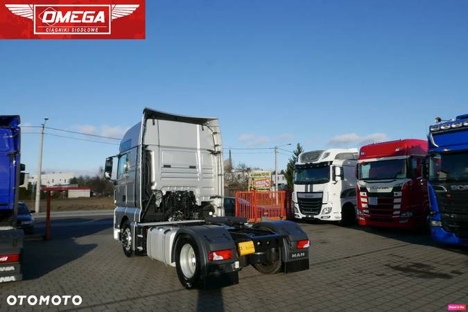 MAN TGX 18.460 XXL 441000 km/ Retarder / Spr z Niemiec - 4