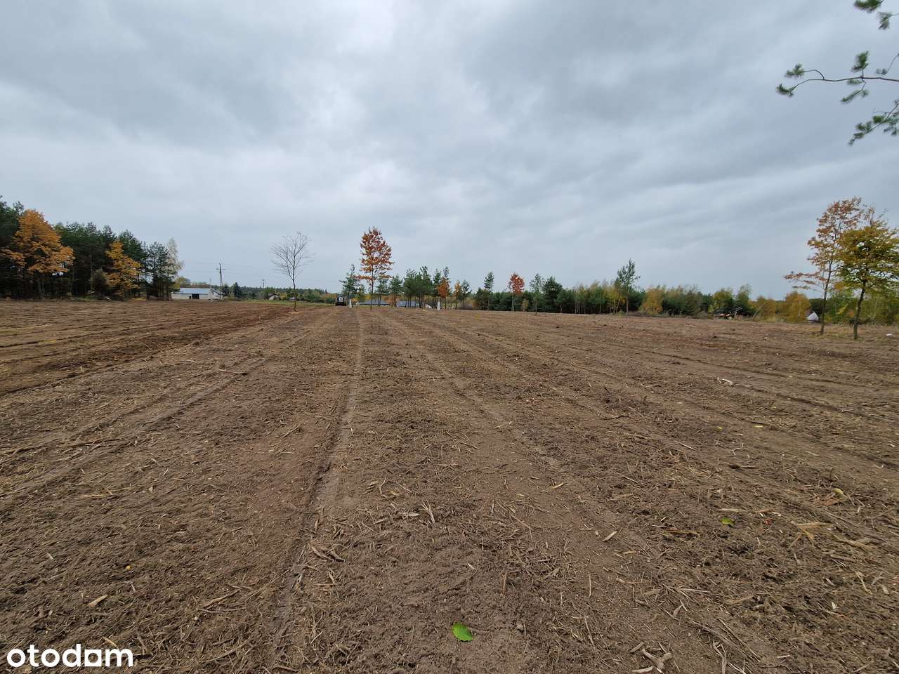 Wymysły- 7 działek budowlanych OFERTA DLA DEWELOPERA pod osiedle domów-2