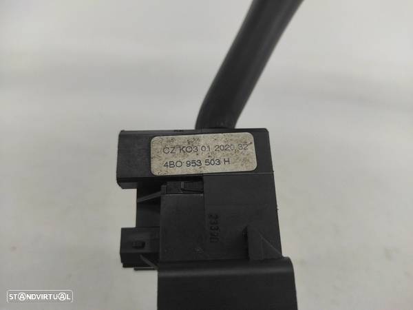 Manete/ Interruptor Limpa Vidros Volkswagen Golf Iv (1J1) - 5