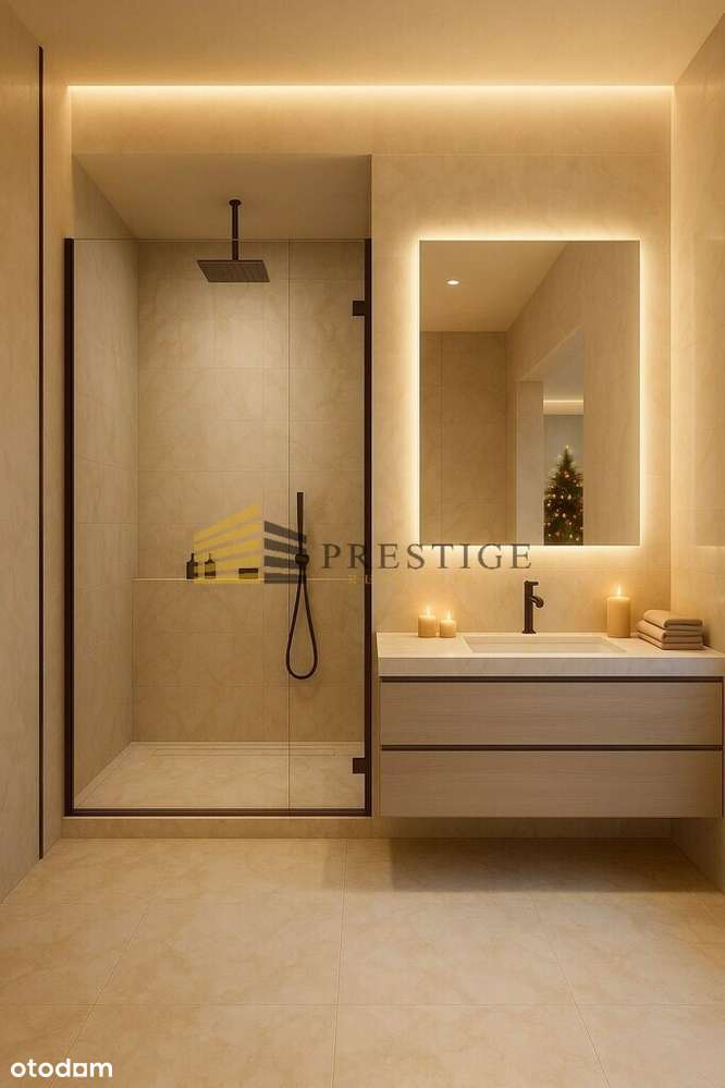 Apartament z duszą. Niecała 5, Warszawa.-6