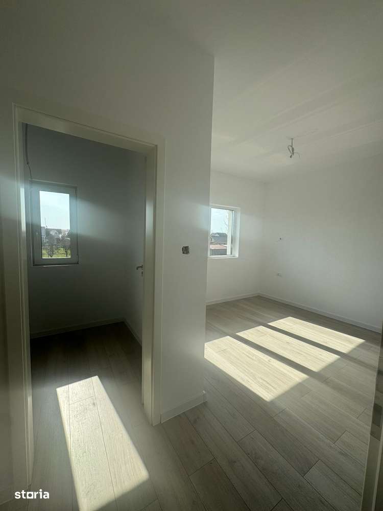 Duplex modern în Moșnița Veche – Asfalt / Toate Utilitatile-9