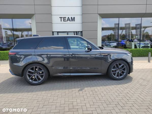 Land Rover Range Rover Sport - 8