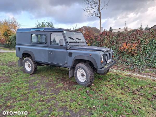 Land Rover Defender 110 2.5 TDI - 1