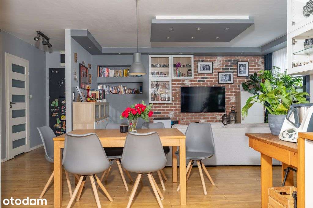 Przestronne 3 pokoje dla rodziny | Krzyki - Pełny obrazek: 4/18