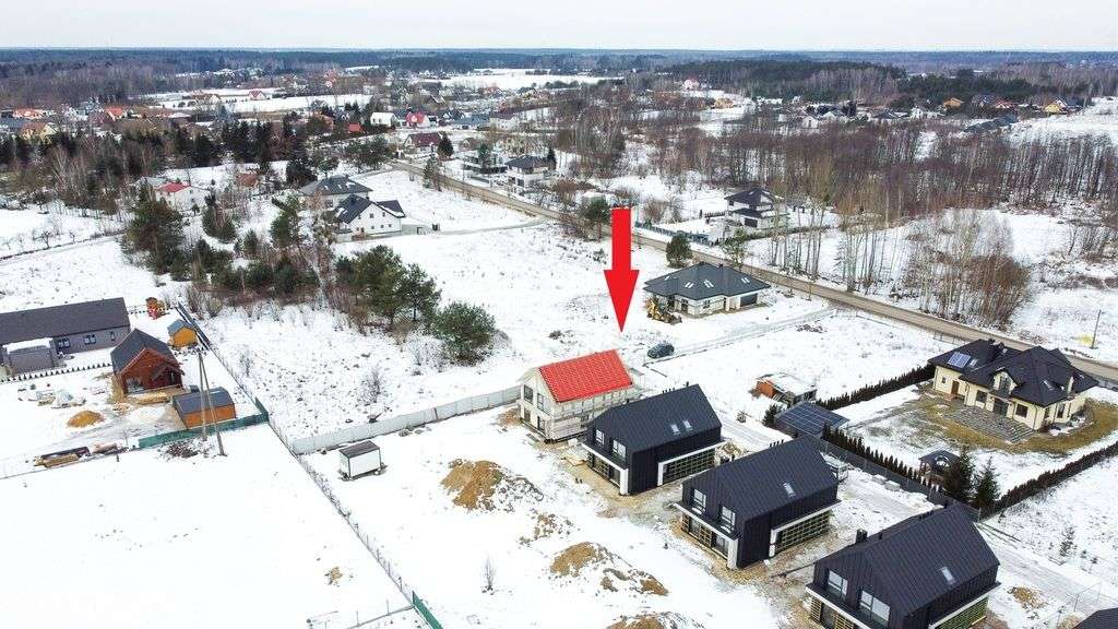 Działka, 773 m², Skrybicze-4