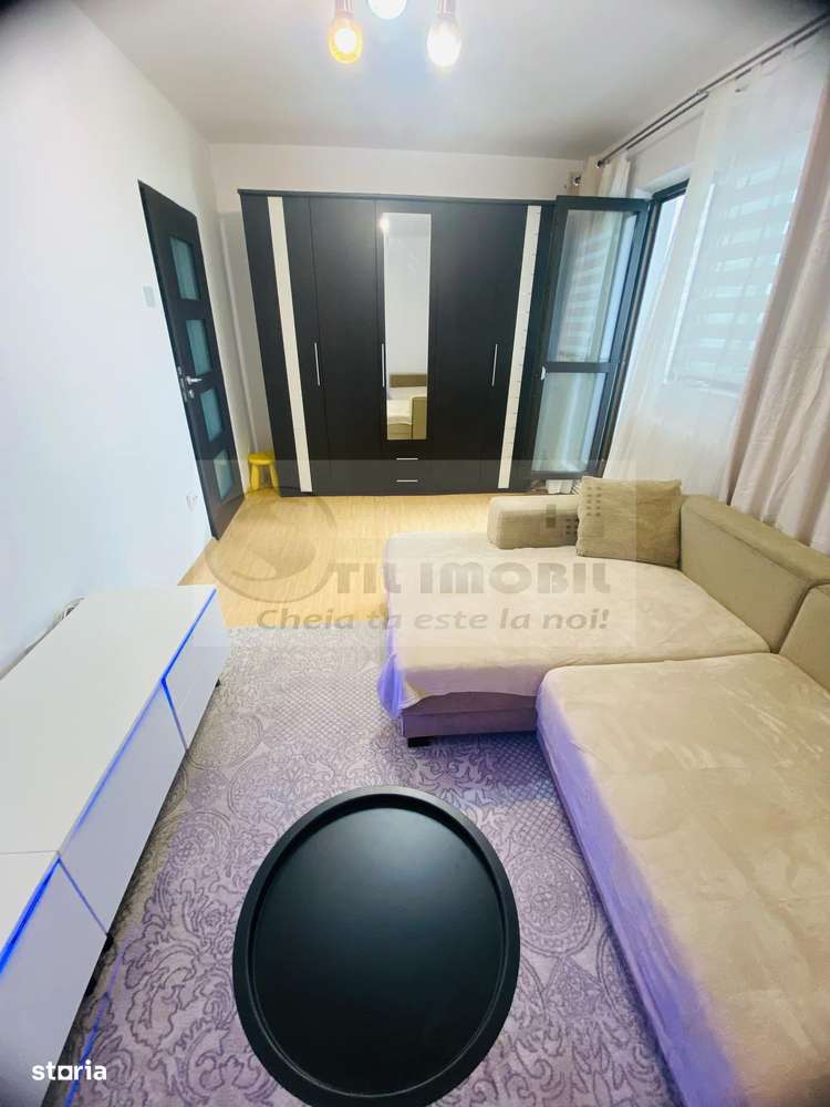 Apartament decomandat cu 2 camere - Alexandru cel Bun - 420€ - Imagine principală: 4/9