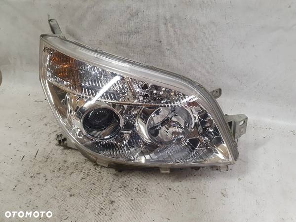 * LAMPA PRZEDNIA PRAWA PRZÓD PRAWO DAIHATSU TERIOS - 3