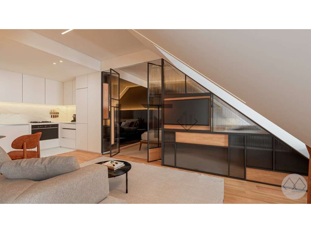 Apartamento Estúdio para Venda na Rua das Pretas, Lisboa - Grande imagem: 5/11