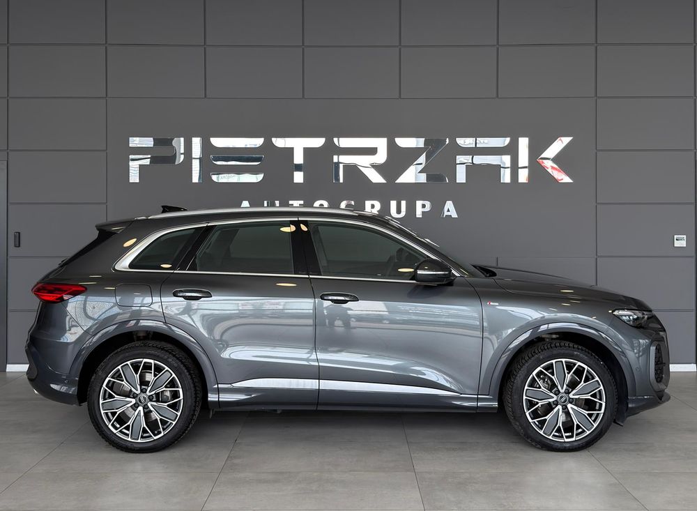 Audi Q5 TFSI 204 KM Salon Polska FV23%