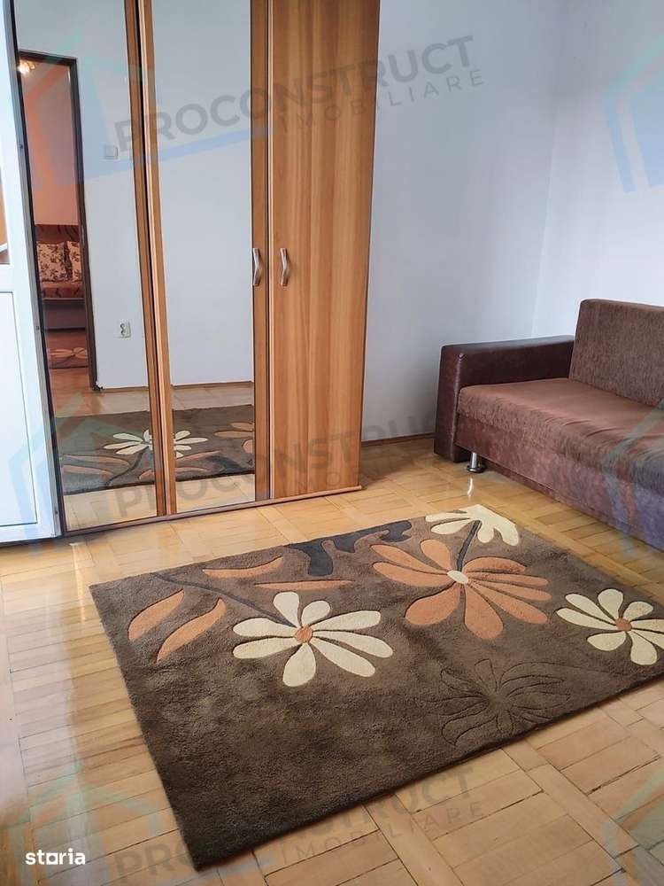 Apartament 2 camere de inchiriat | Iosefin | 350 E - Imagine principală: 2/7
