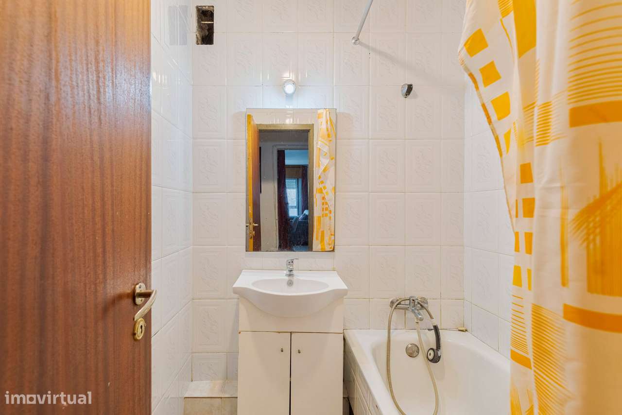 LARANJEIRO - Apartamento T3 com 2 WC-6