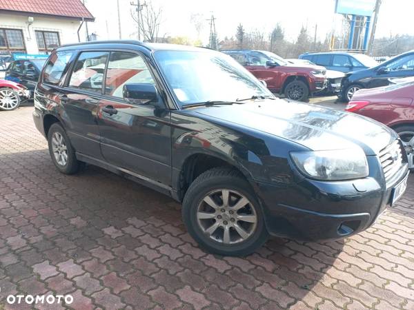 Subaru Forester 2.0 XG Trend - 1