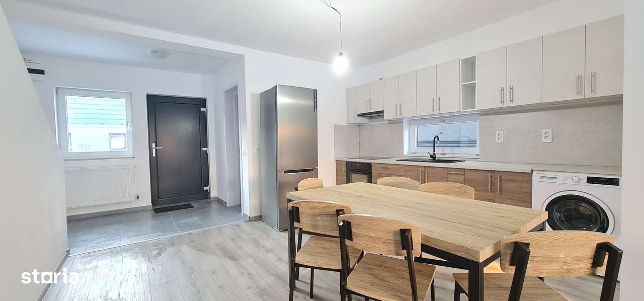 Casa semimobilata semiutilata in Cartier Izvor Tarlungeni Brasov - Imagine principală: 1/12