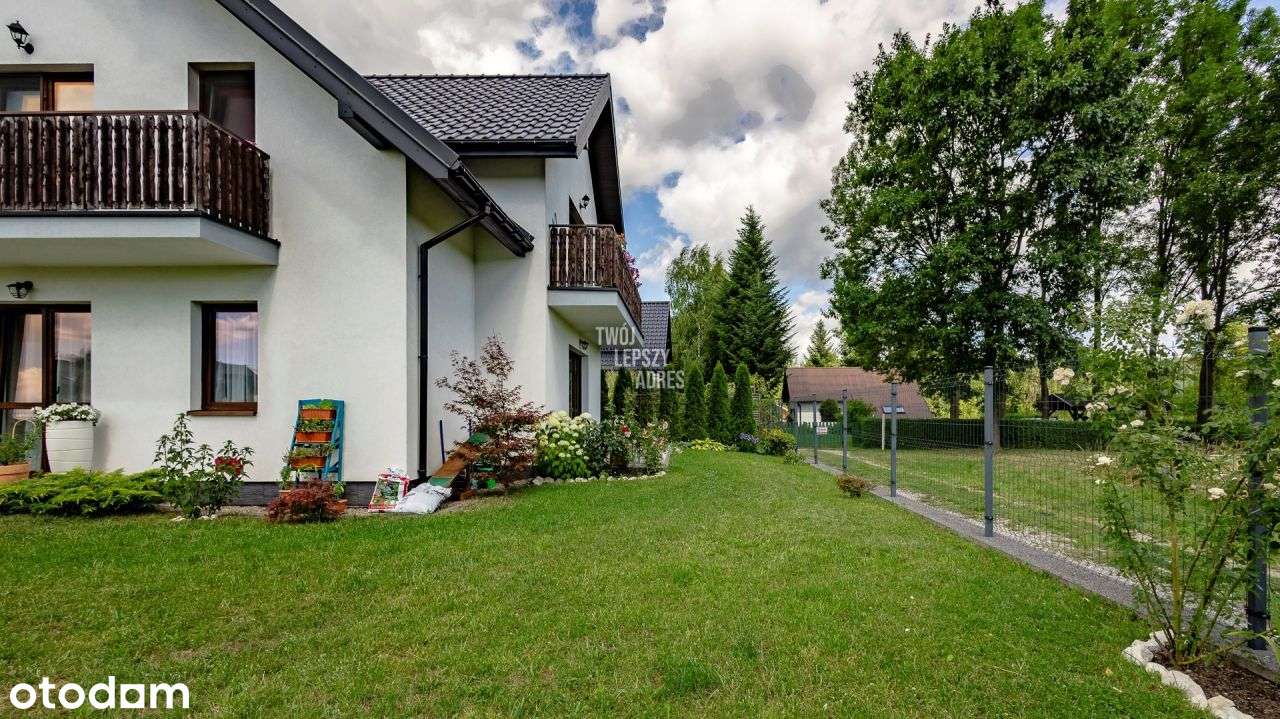 3-pok. garaż, duży ogród, niska zabudowa-Kostrze-19