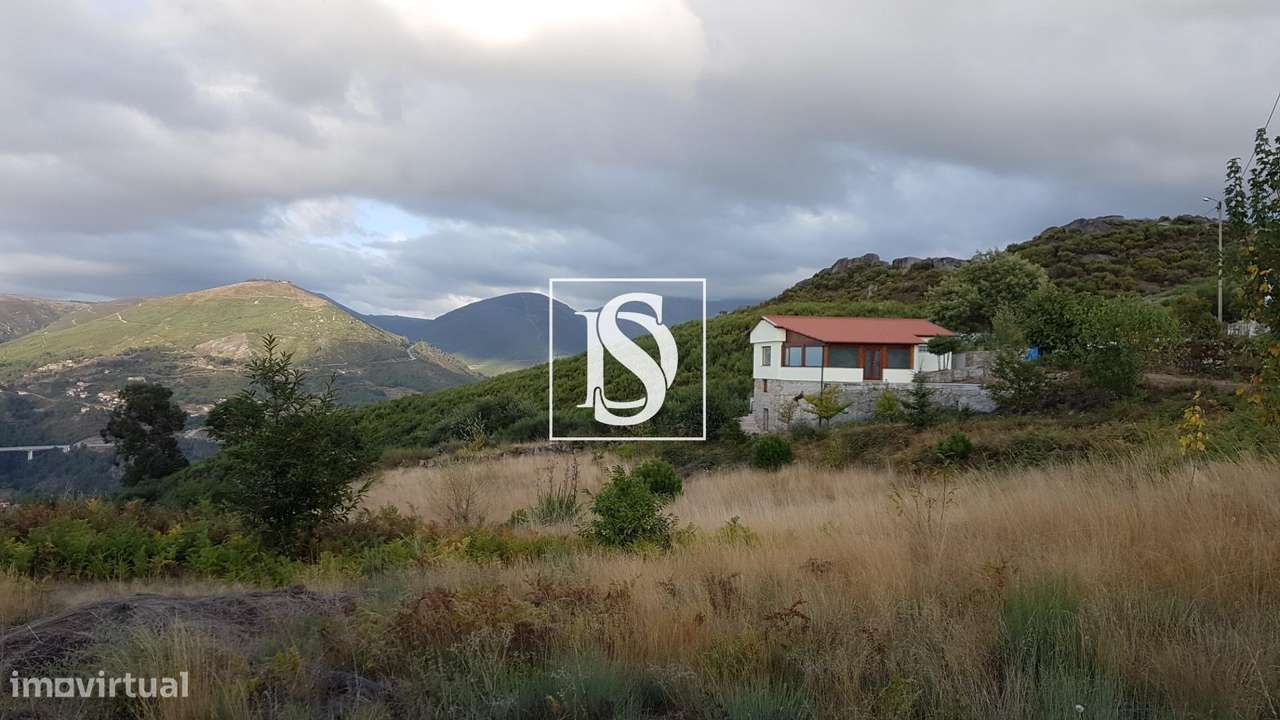 MORADIA T1 RENOVADA COM 10.000 m² – BUSTELO, AMARANTE-41