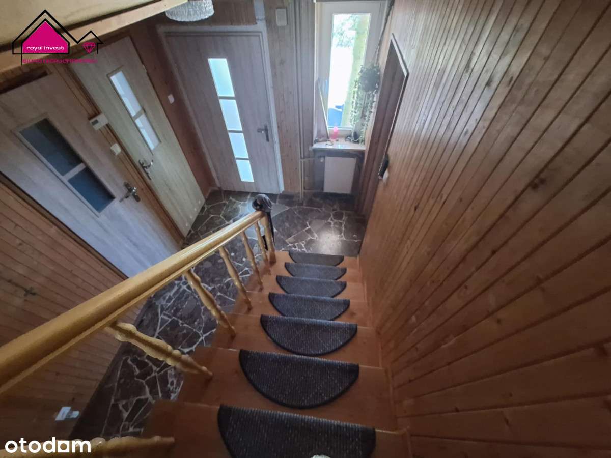 Dom  z dużą działką w doskonałej lokalizacji - Pełny obrazek: 4/15