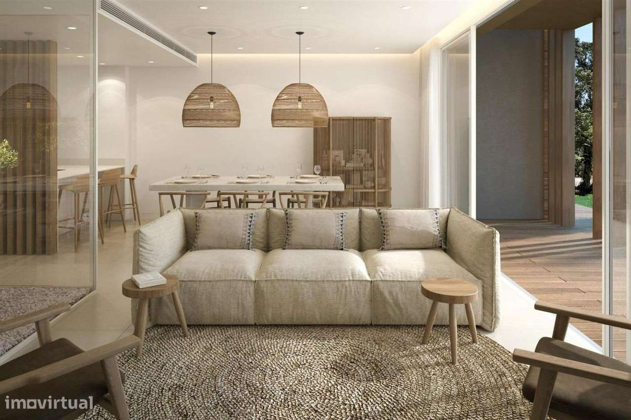 Townhouse com Açoteia e Acesso Direto à Praia no Verdelago Resort - Grande imagem: 4/24