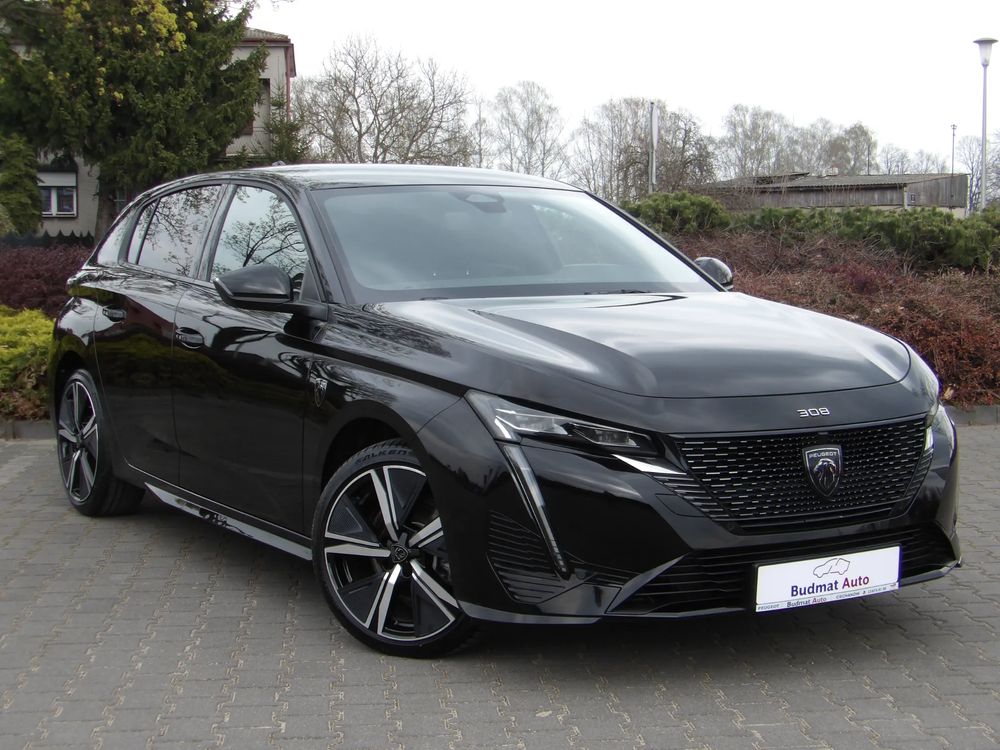 Peugeot 308 1,2 136KM