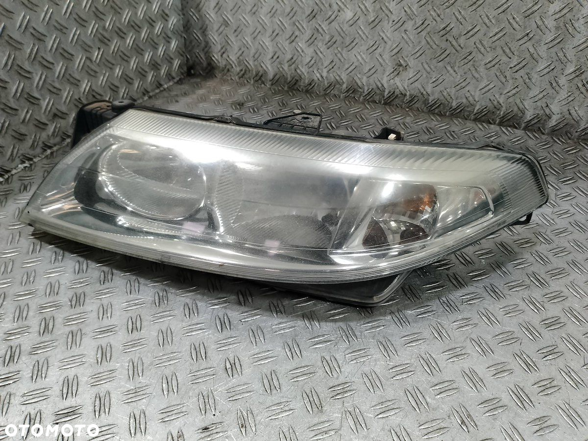 LAMPA LEWA PRZÓD RENAULT LAGUNA II 8200002845 - 7