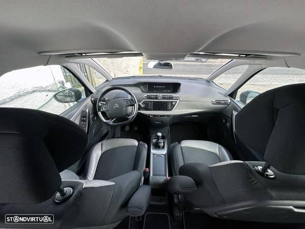 Citroën C4 Grand Picasso 1.6 BlueHDi Shine - 50