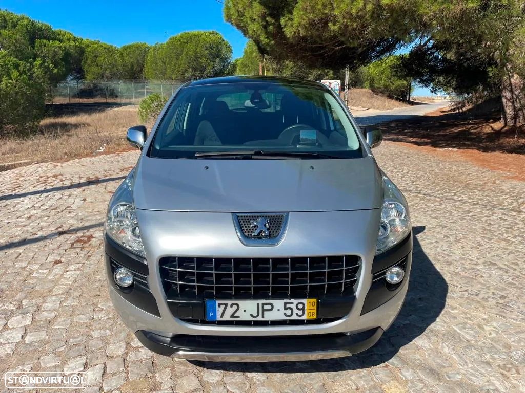 Peugeot 3008 1.6 HDi Sport CMP6 - 2