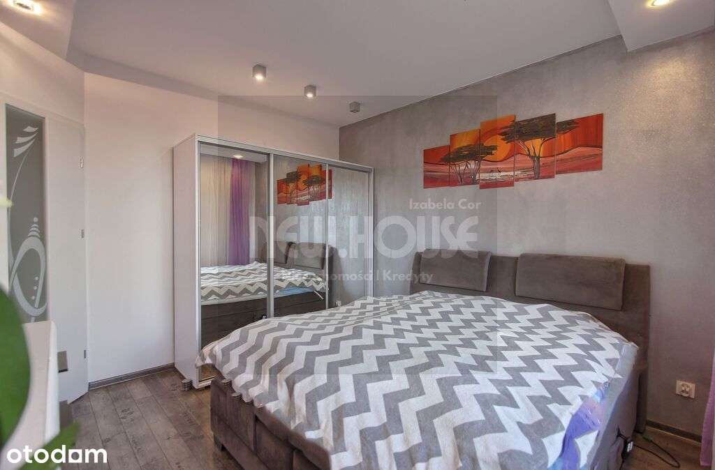 4 pokoje z dużym ogrodem - Nowa Cukrownia-10