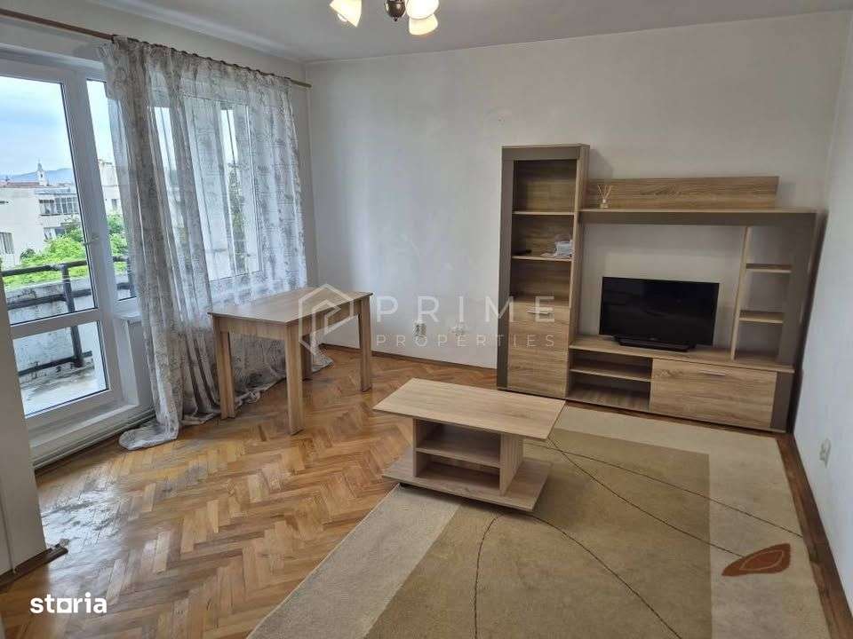 Apartament 3 camere decomandat – Tudor, etaj 3, lângă parc - Imagine principală: 3/8