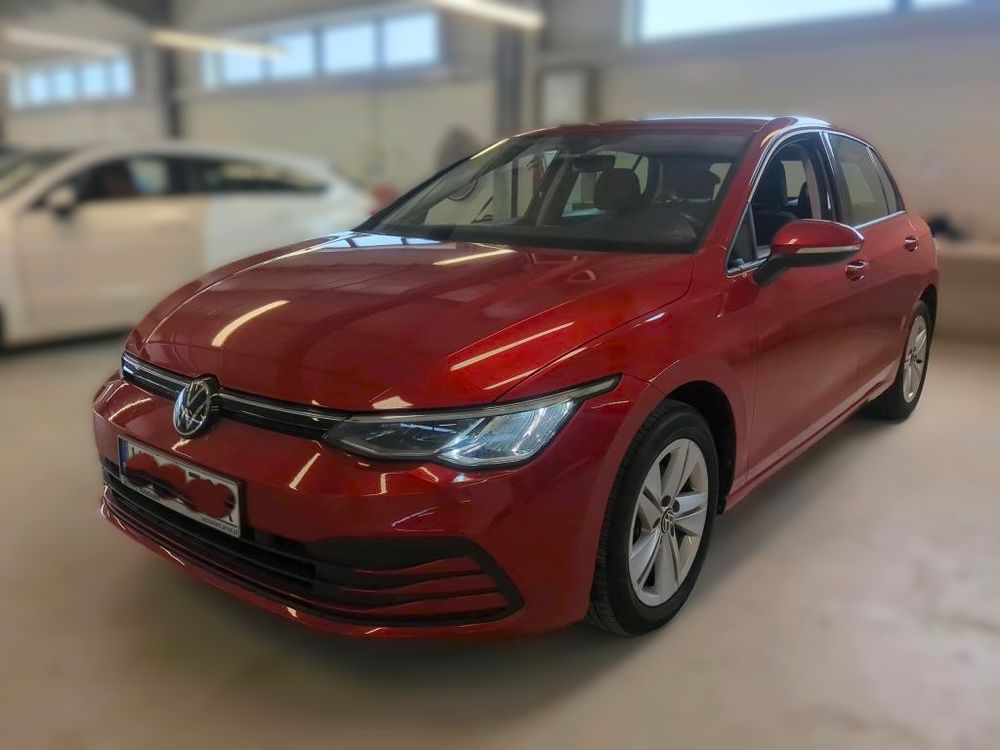 Volkswagen Golf VIII (2020-) 1.5 TSI EVO Life 2022