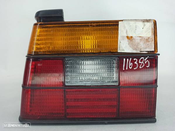 Farolim Esquerdo Painel Volkswagen Jetta Ii (19E, 1G2, 165) - 1