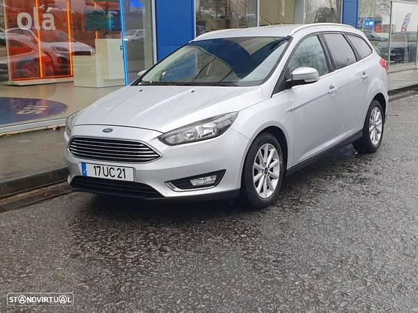 Ford Focus SW 1.5 TDCi Titanium - 1