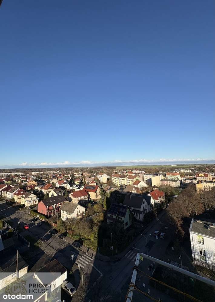 Dwupokojowe mieszkanie z obłędnym widokiem - Pełny obrazek: 5/5