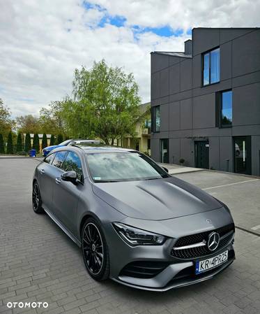 Mercedes-Benz CLA 200 d AMG Line 8G-DCT - 3