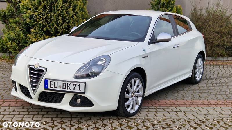 Alfa Romeo Giulietta 2.0 JTDM Progression - 2