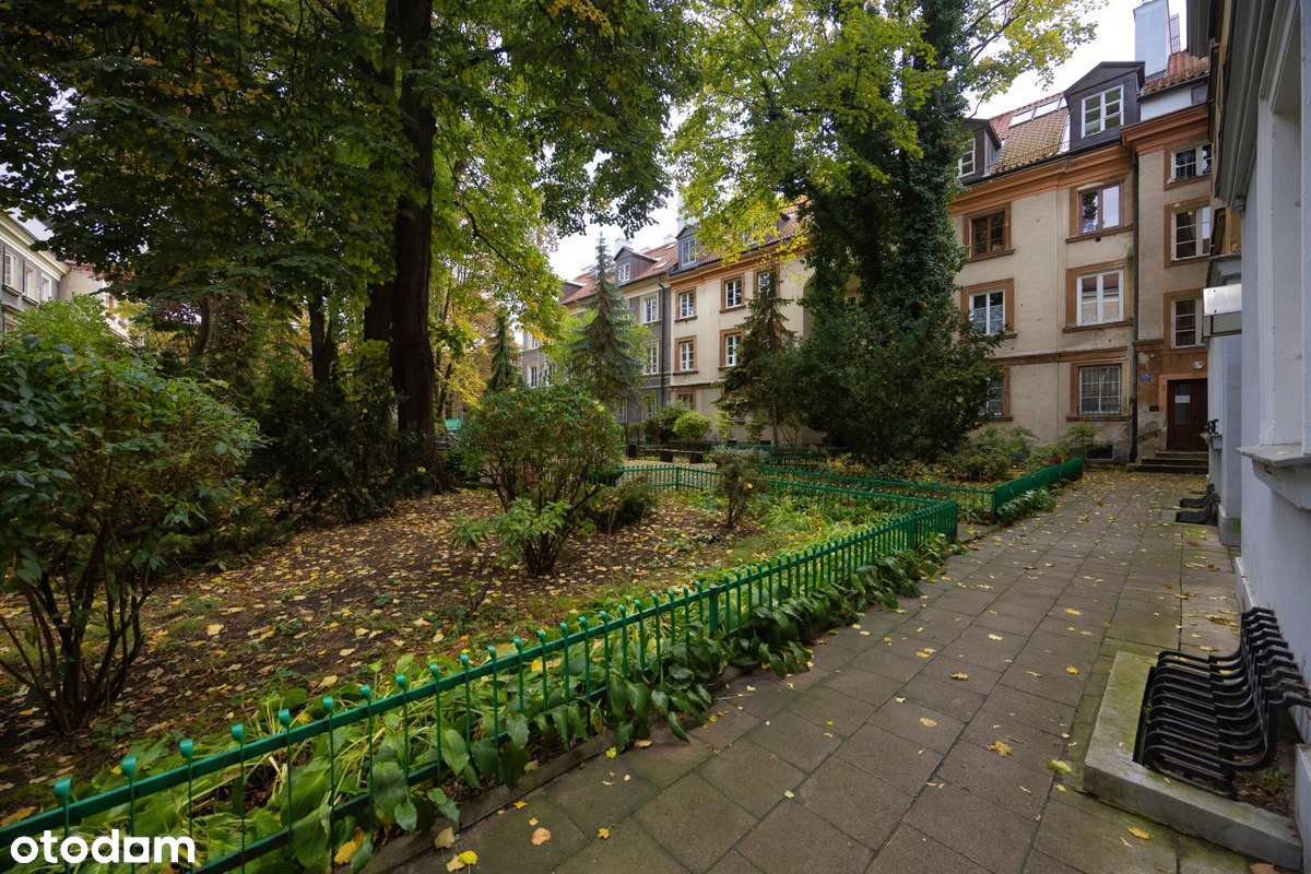 Klimatyczne 2-pokojowe mieszkanie | 38 m² | ul.Franciszkańska-0