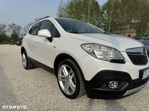 Opel Mokka 1.4 T Enjoy S&S 4x4 - 14