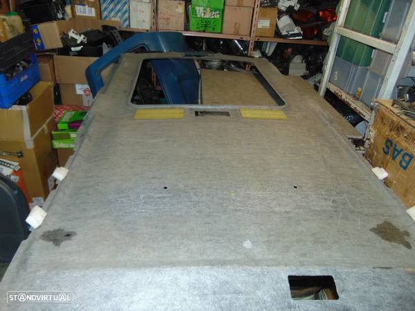 Subaru Forester cupula/Teto interior - 7