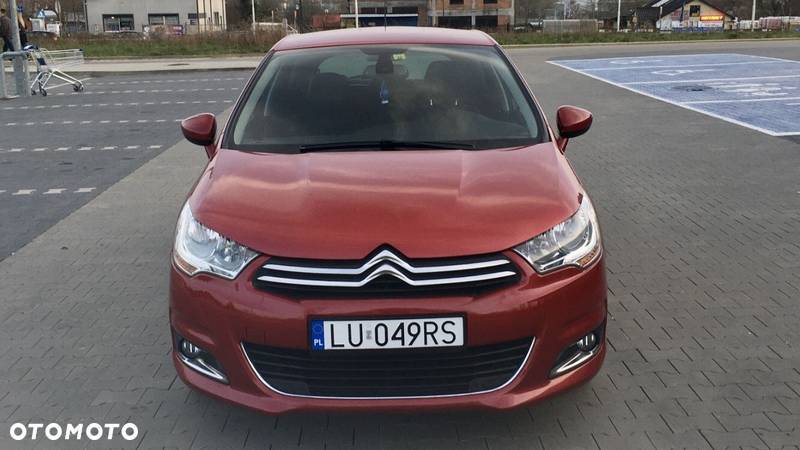 Citroën C4 1.6 VTi Exclusive - 1